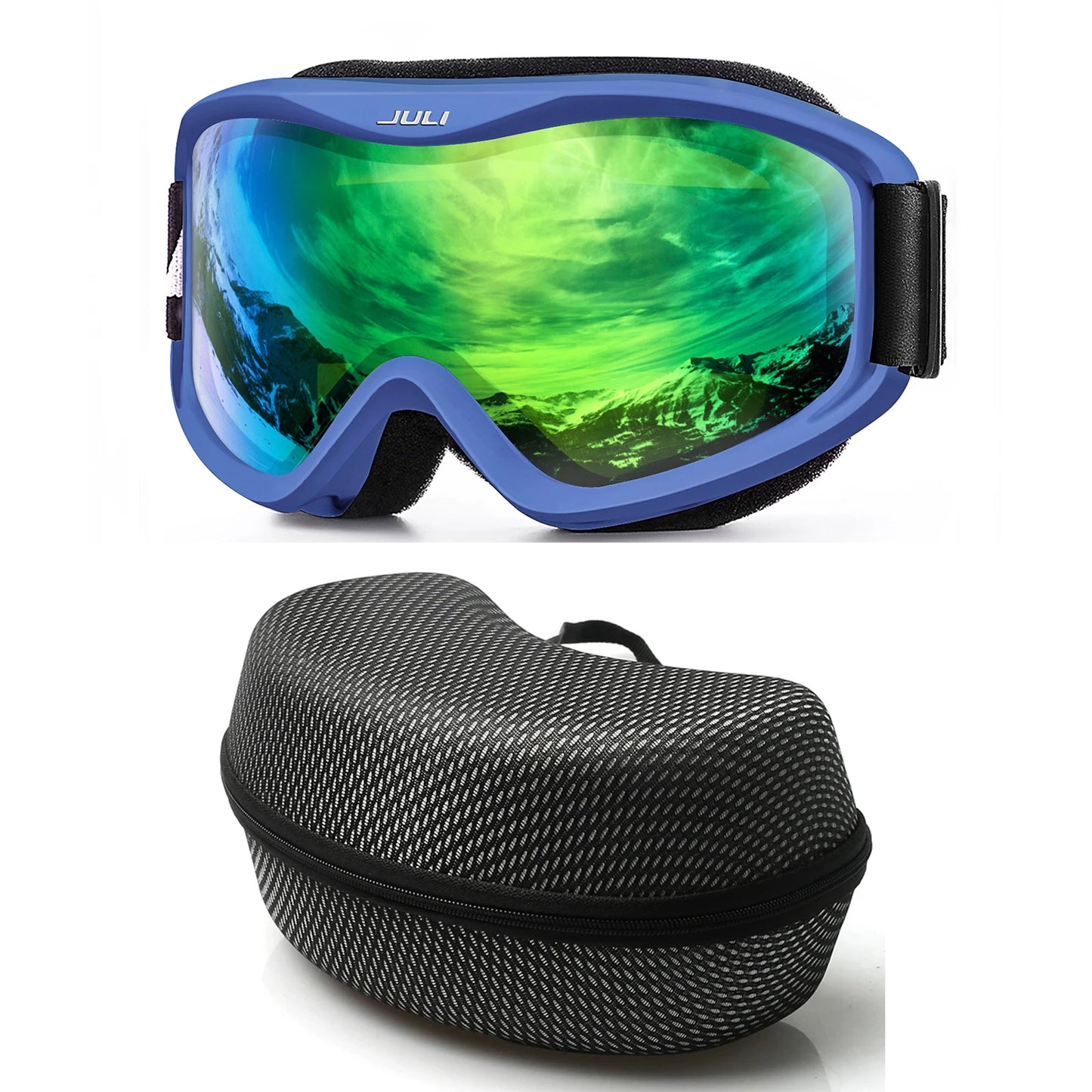 SIRIUS™ — Masque de ski homme - NØRDIKA