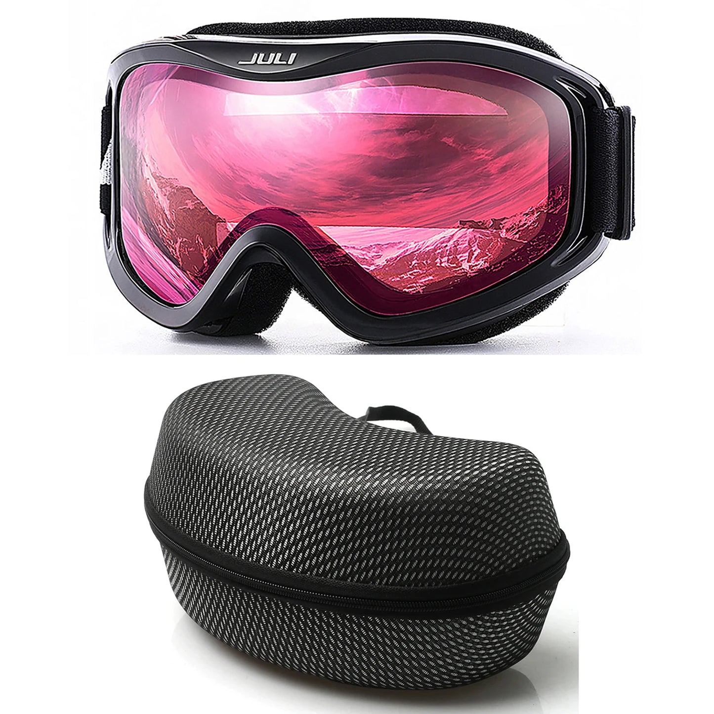 SIRIUS™ — Masque de ski homme - NØRDIKA