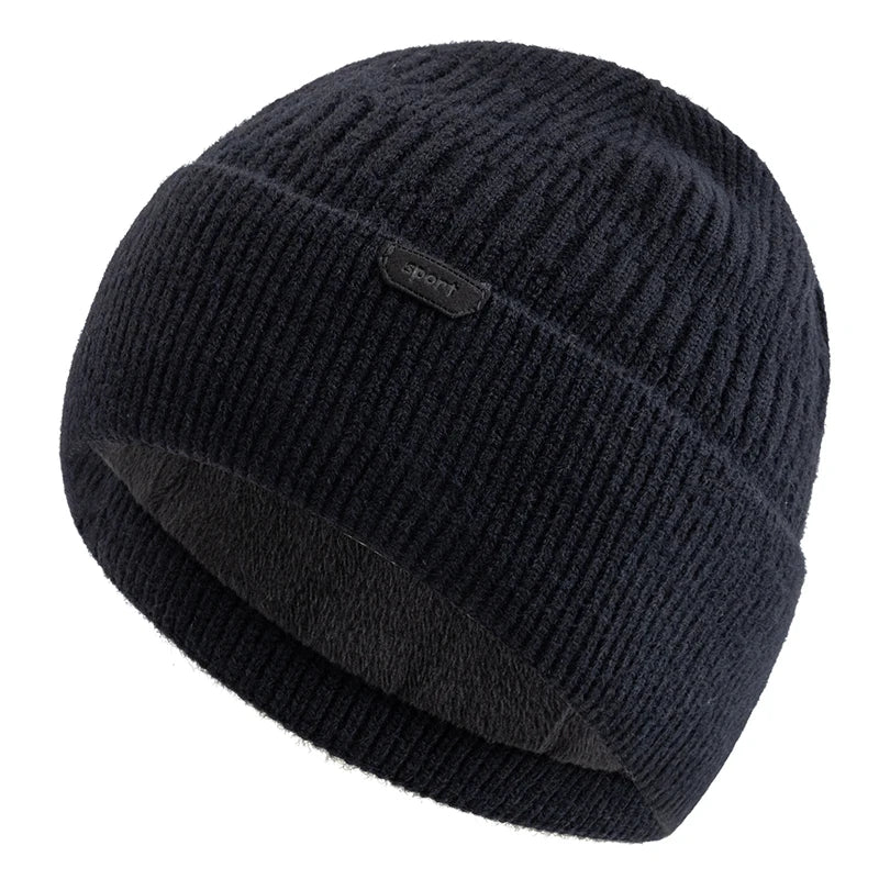 RIDGE™ — Bonnet homme hiver -NØRDIKA