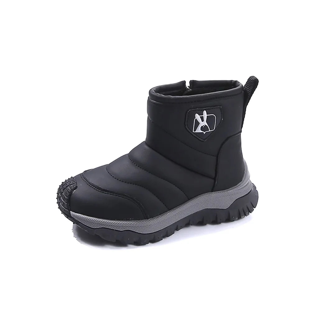 BOTTES LUMI™ — Bottes de neige enfant chaudes & imperméables - NØRDIKA