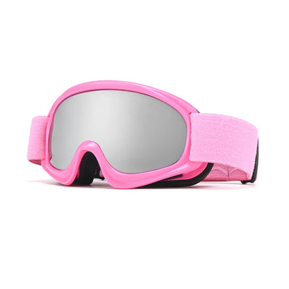 COMET™ — Masque de ski enfant anti-buée (mixte) - NØRDIKA