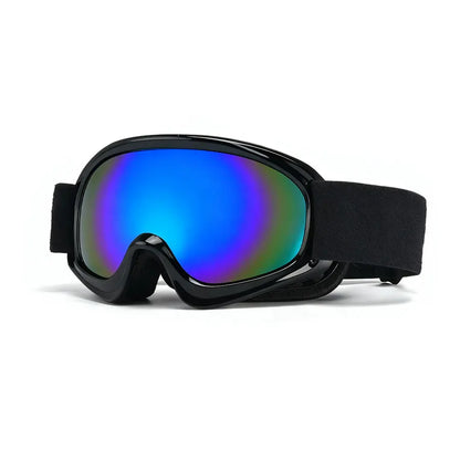COMET™ — Masque de ski enfant anti-buée (mixte) - NØRDIKA