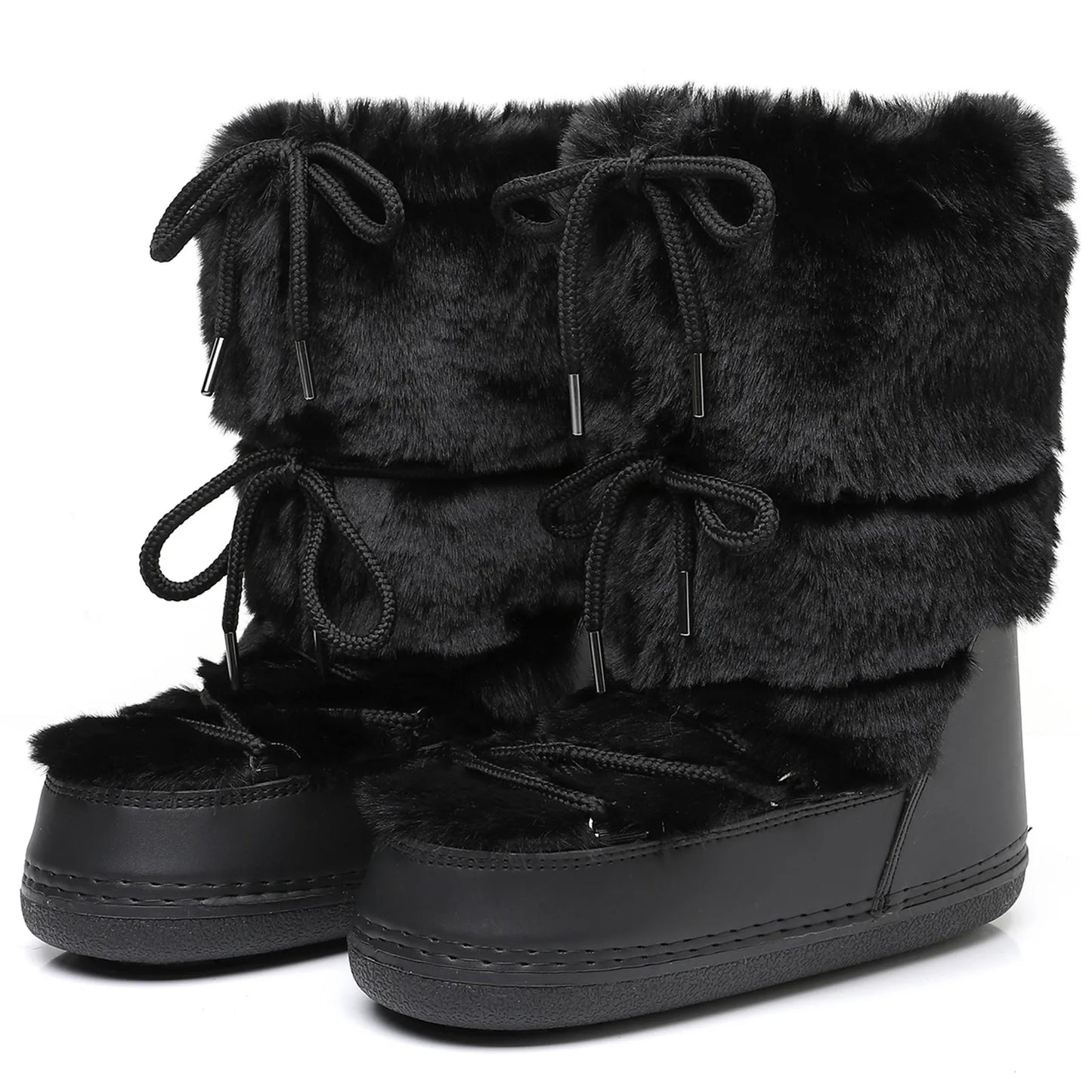 BOOTS TUNDRA™ — Boots de ski femme chaudes & imperméables -NØRDIKA