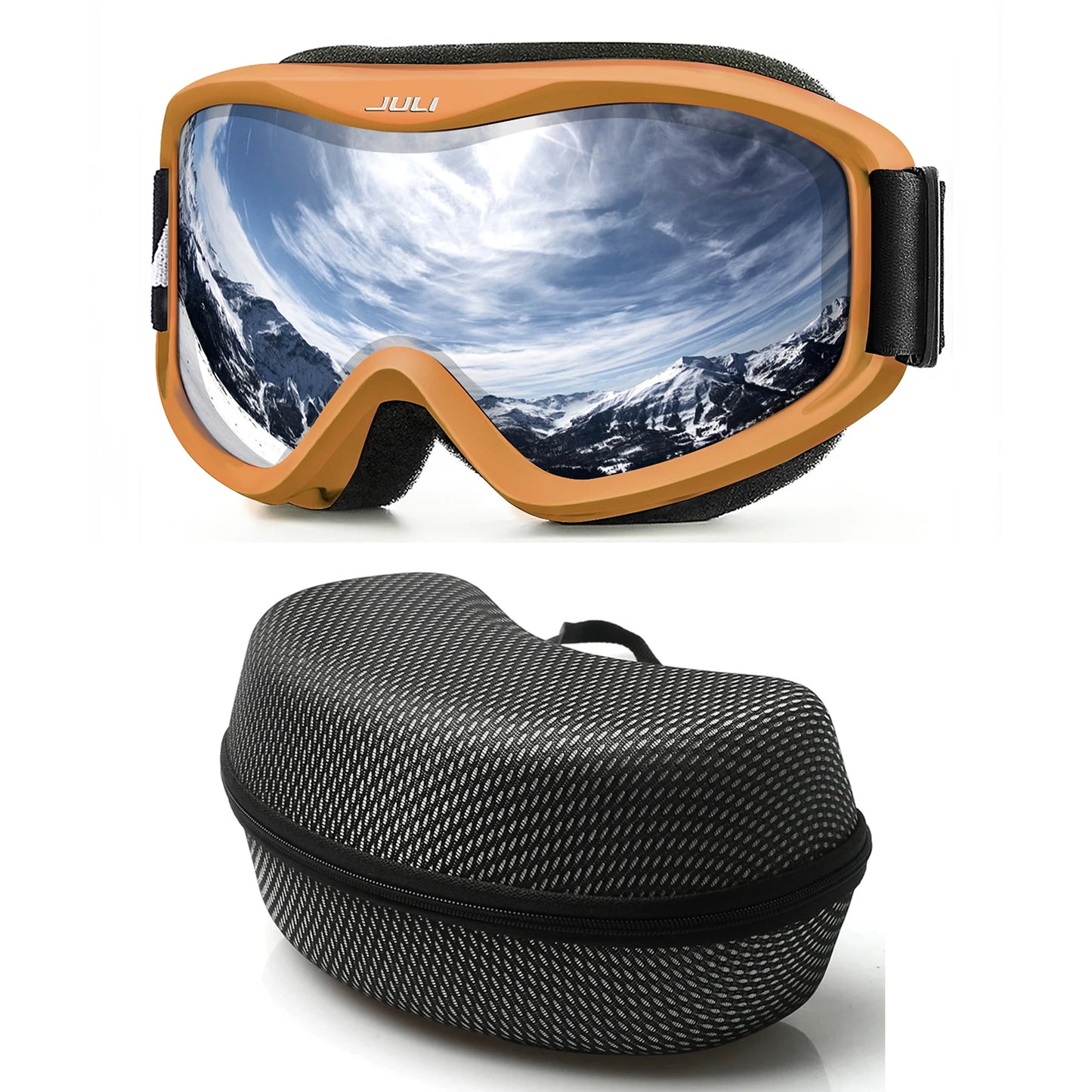 SIRIUS™ — Masque de ski homme - NØRDIKA
