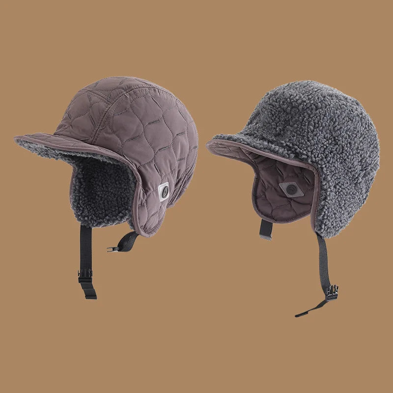 LUMA™ — Casquette réversible femme -NØRDIKA