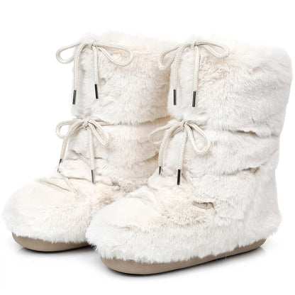 BOOTS TUNDRA™ — Boots de ski femme chaudes & imperméables -NØRDIKA