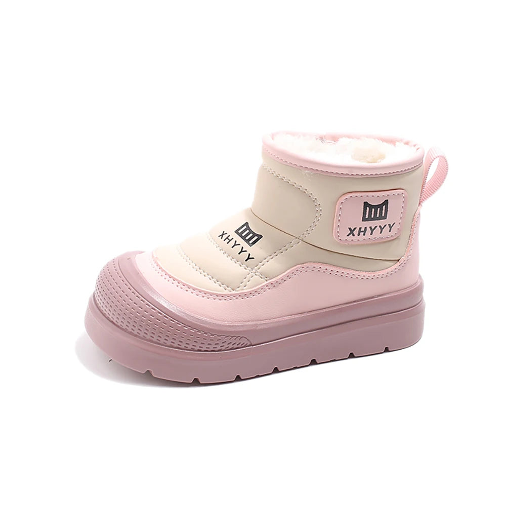 BOTTES NIVAL™ — Bottes de neige enfant chaudes & imperméables - NØRDIKA