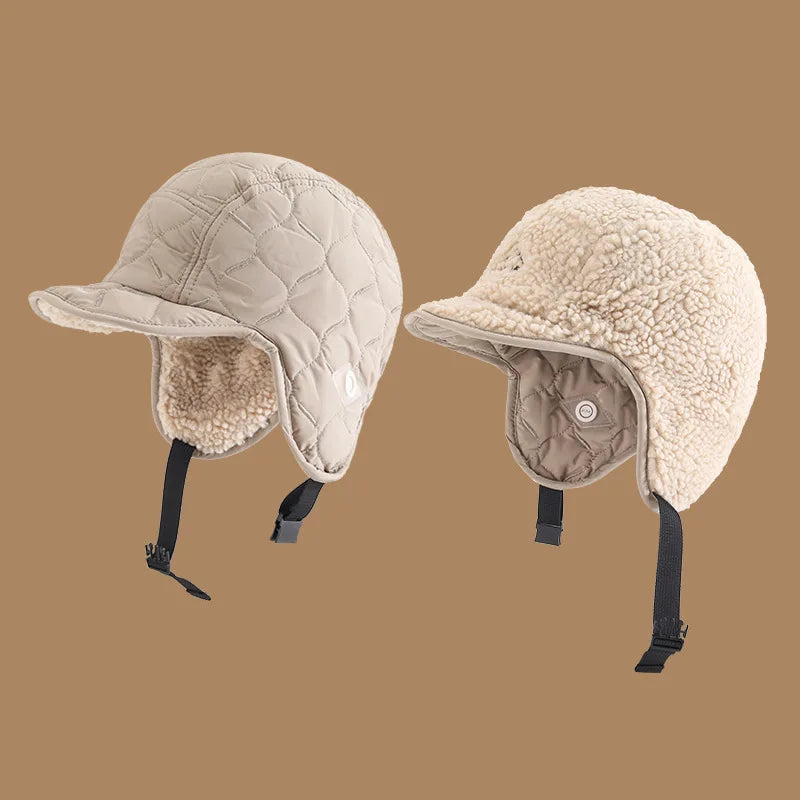 LUMA™ — Casquette réversible femme -NØRDIKA