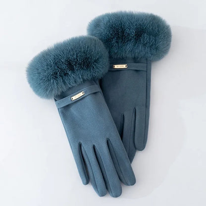 FLORET™ — Gants hiver femme - NØRDIKA