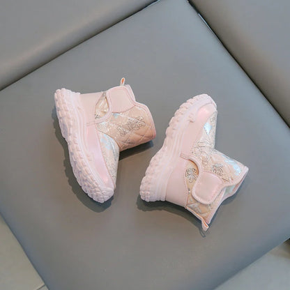 BOTTES PIKA™ — Bottes de neige bébé & enfant - NØRDIKA