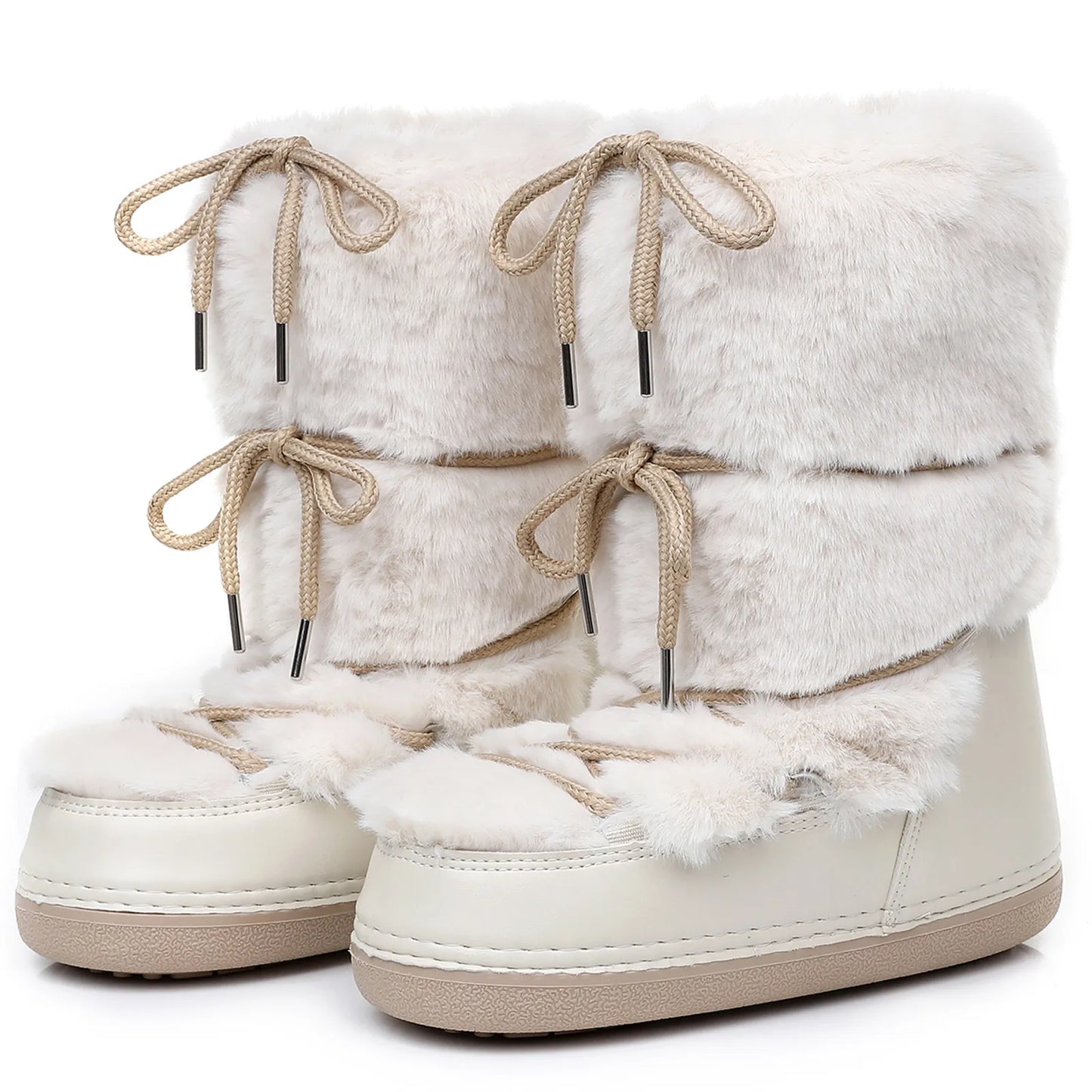 BOOTS TUNDRA™ — Boots de ski femme chaudes & imperméables -NØRDIKA
