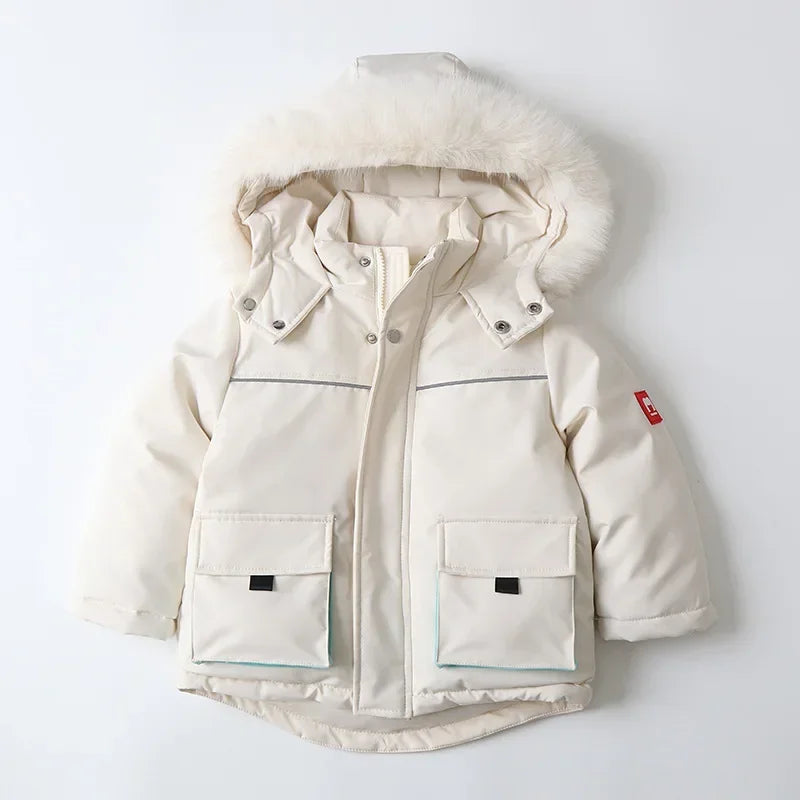 SNOW™ — Combinaison de ski enfant 2 pièces - (2-5 ANS) NØRDIKA