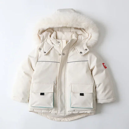 SNOW™ — Combinaison de ski enfant 2 pièces - (2-5 ANS) NØRDIKA