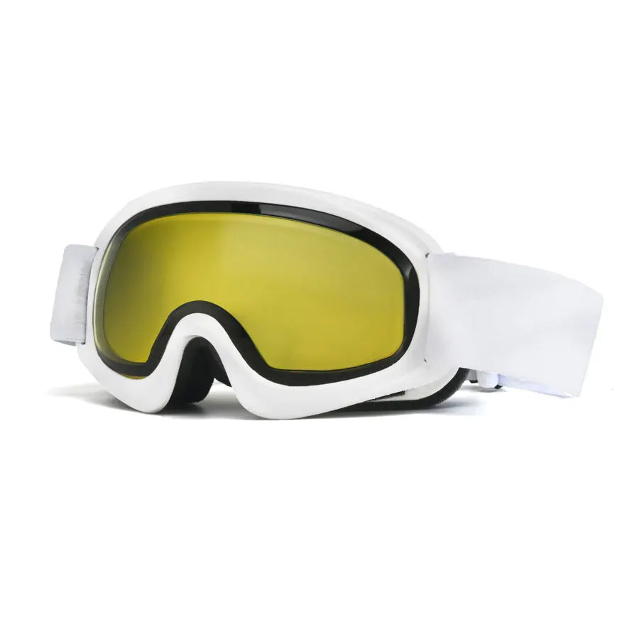 COMET™ — Masque de ski enfant anti-buée (mixte) - NØRDIKA
