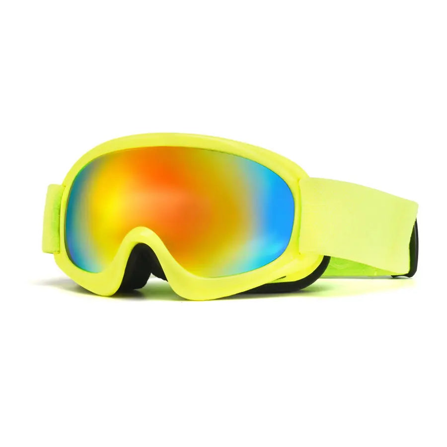 COMET™ — Masque de ski enfant anti-buée (mixte) - NØRDIKA
