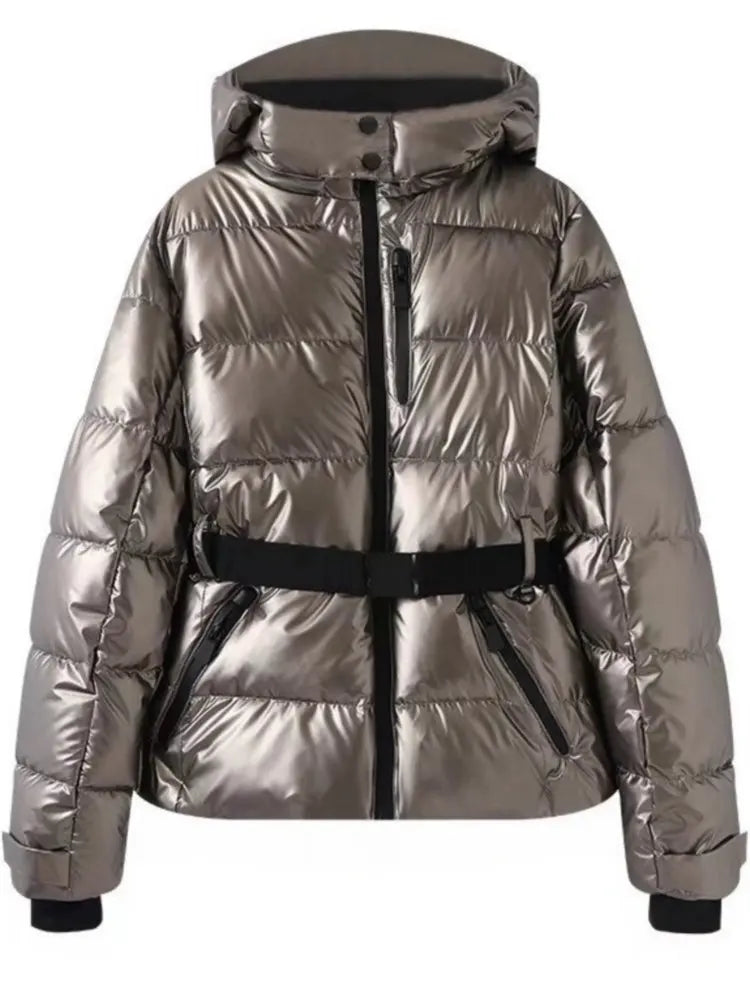 VELA™ — Veste de ski femme -NØRDIKA