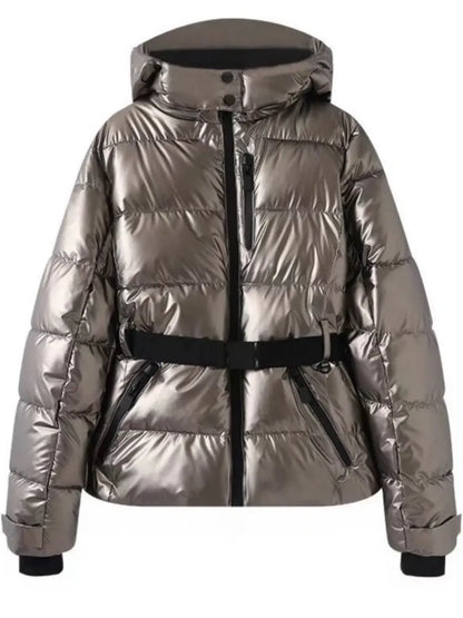 VELA™ — Veste de ski femme -NØRDIKA