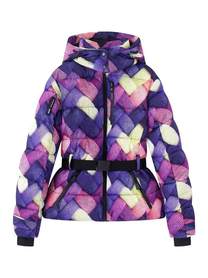 VELA™ — Veste de ski femme -NØRDIKA