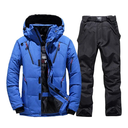 VIK™ — Combinaison de ski homme 2 pièces - NØRDIKA