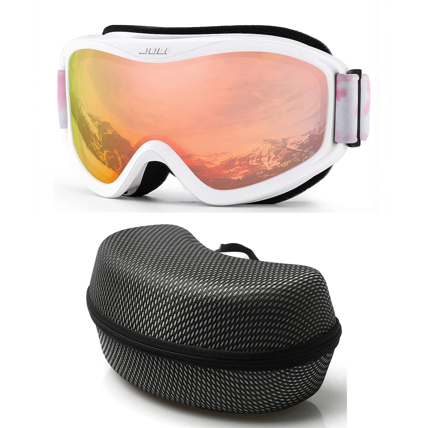 SIRIUS™ — Masque de ski homme - NØRDIKA