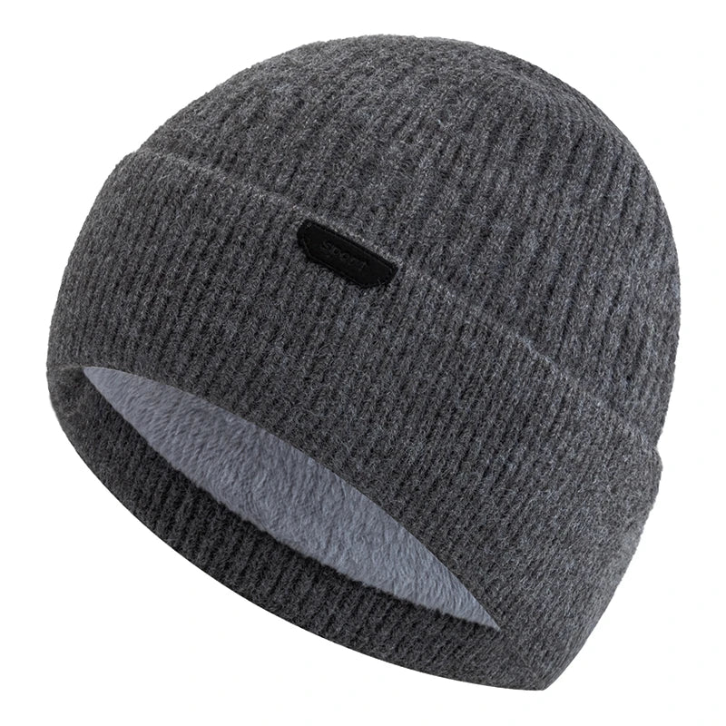 RIDGE™ — Bonnet homme hiver -NØRDIKA