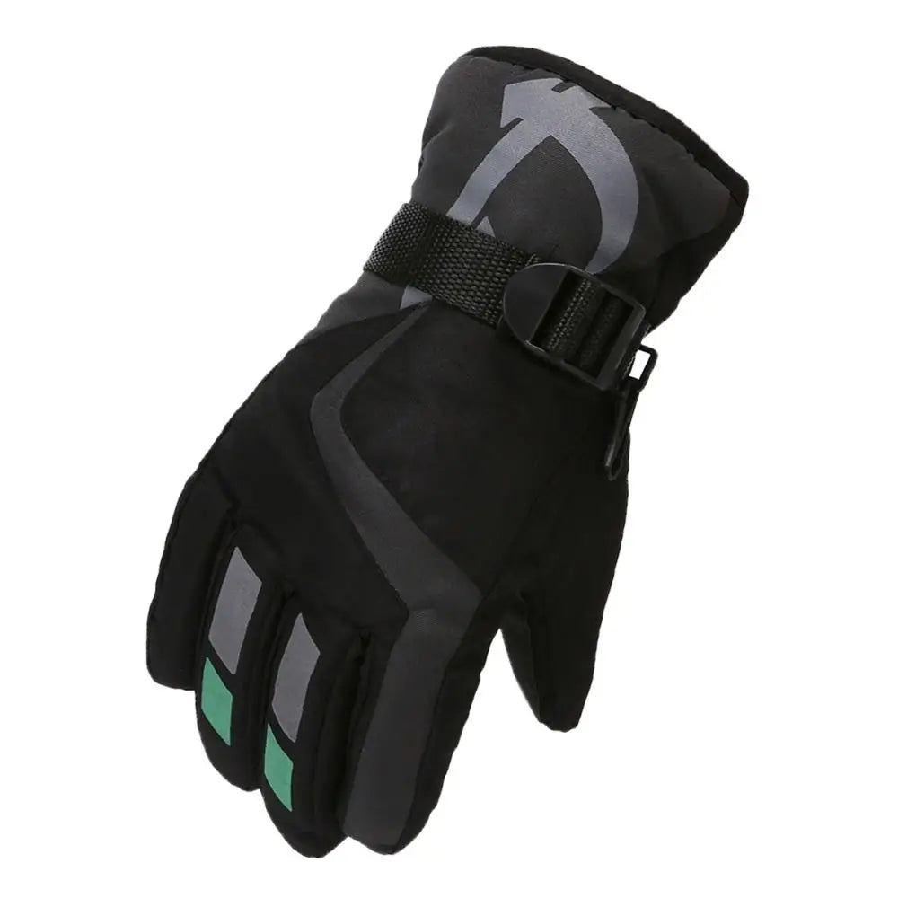 SNOWY™ — Gants hiver enfant (4–7 ans) - NØRDIKA