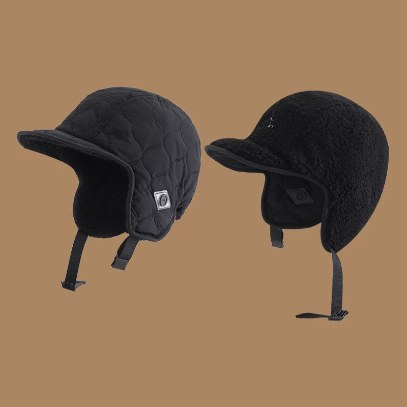 LUMA™ — Casquette réversible femme -NØRDIKA