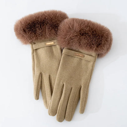 FLORET™ — Gants hiver femme - NØRDIKA