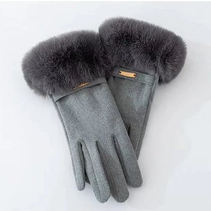 FLORET™ — Gants hiver femme - NØRDIKA