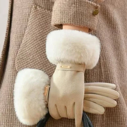 FLORET™ — Gants hiver femme - NØRDIKA